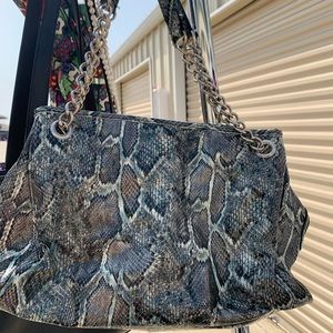 Snake Purse